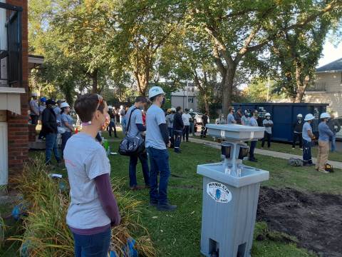 2020 Engineering Day of Caring