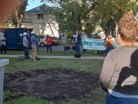 2020 Engineering Day of Caring
