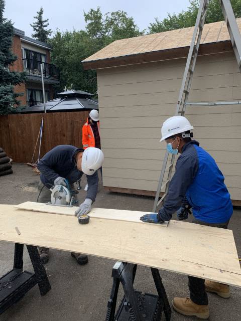 2020 Engineering Day of Caring