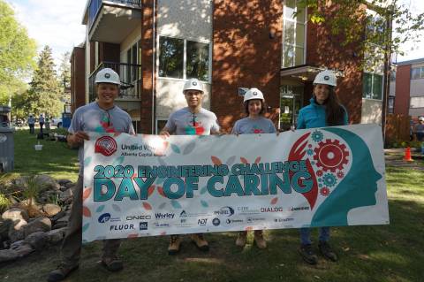 2020 Engineering Day of Caring