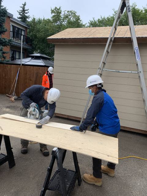 2020 Engineering Day of Caring