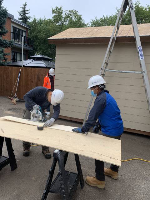 2020 Engineering Day of Caring