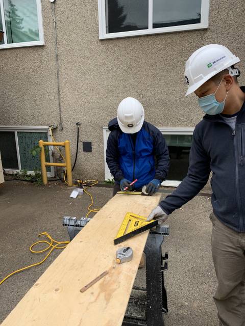 2020 Engineering Day of Caring