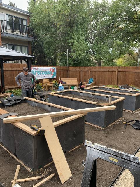 2020 Engineering Day of Caring