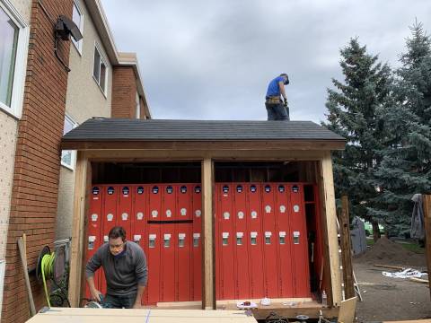 2020 Engineering Day of Caring