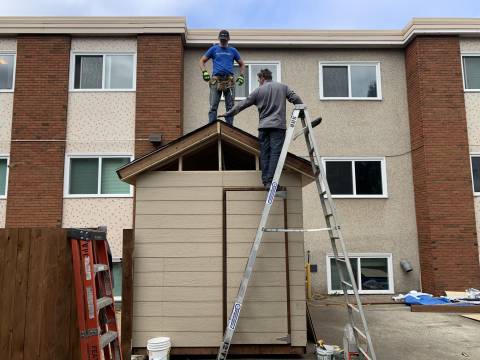 2020 Engineering Day of Caring