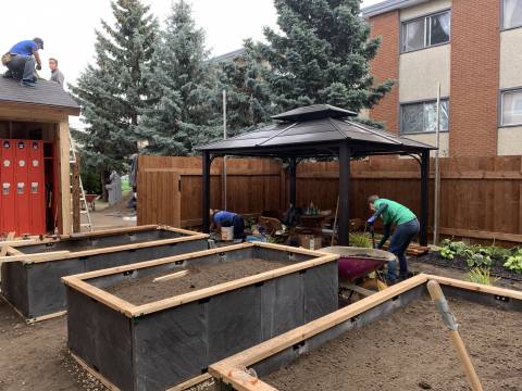 2020 Engineering Day of Caring