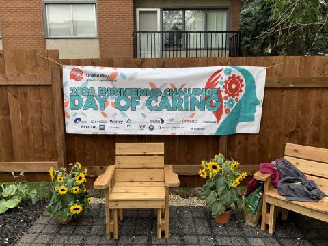 2020 Engineering Day of Caring