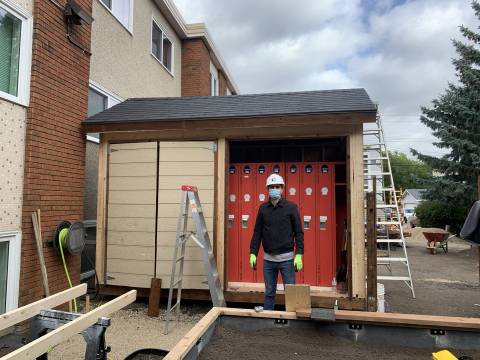 2020 Engineering Day of Caring