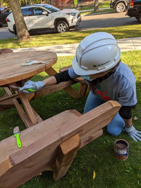 2020 Engineering Day of Caring