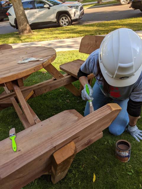 2020 Engineering Day of Caring