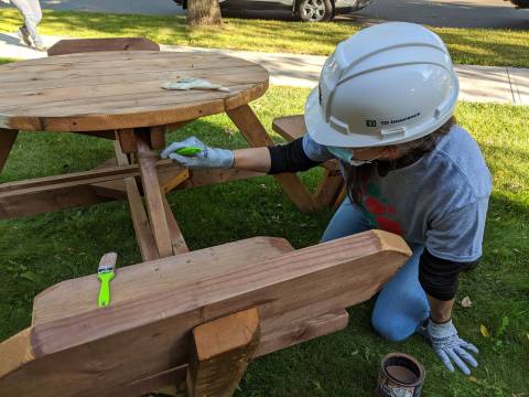 2020 Engineering Day of Caring