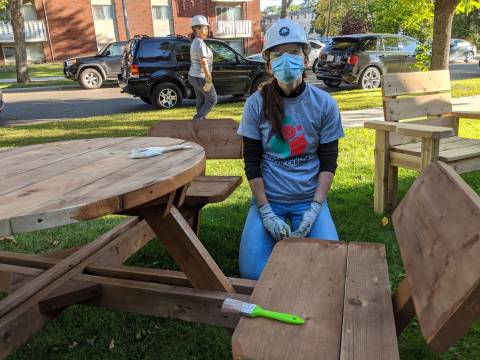 2020 Engineering Day of Caring