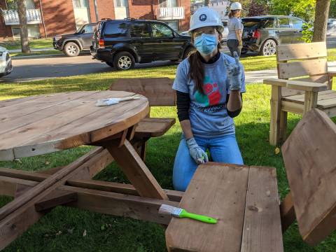 2020 Engineering Day of Caring