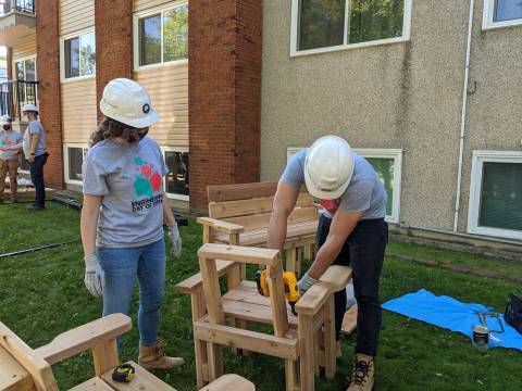 2020 Engineering Day of Caring