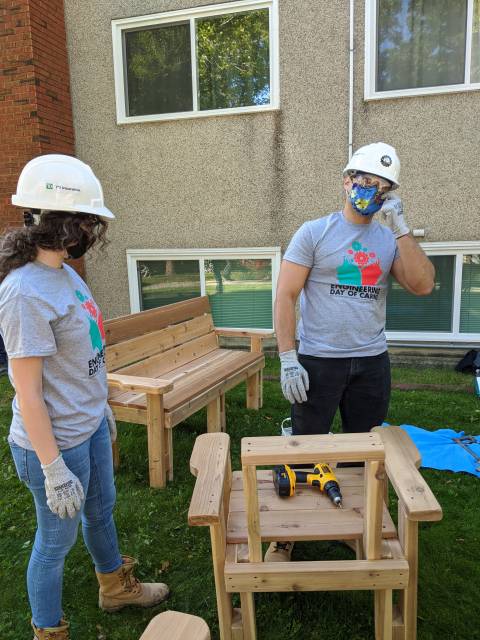 2020 Engineering Day of Caring