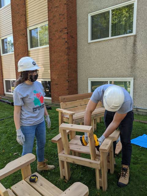 2020 Engineering Day of Caring