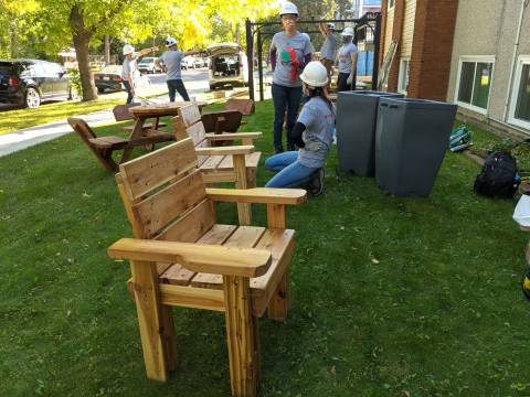 2020 Engineering Day of Caring