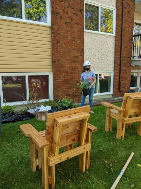 2020 Engineering Day of Caring