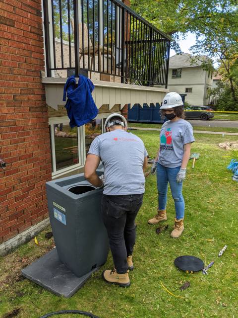 2020 Engineering Day of Caring