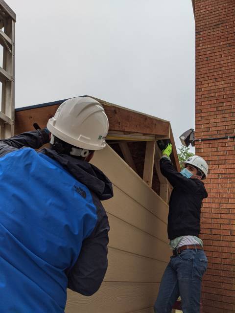 2020 Engineering Day of Caring