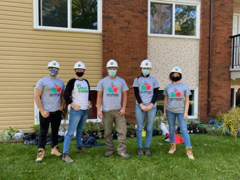 2020 Engineering Day of Caring