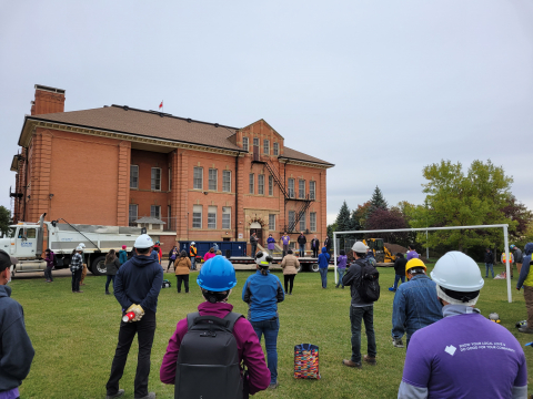 2021 Engineering Day of Caring