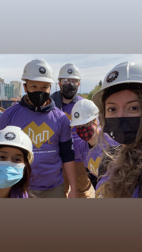 2021 Engineering Day of Caring