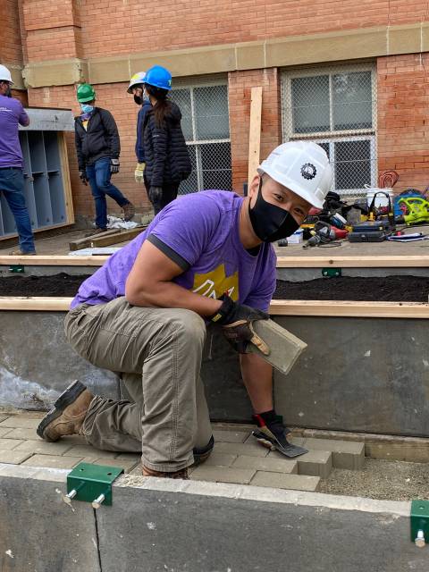 2021 Engineering Day of Caring