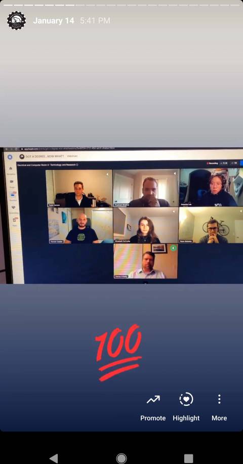 GOT A DEGREE...NOW WHAT?