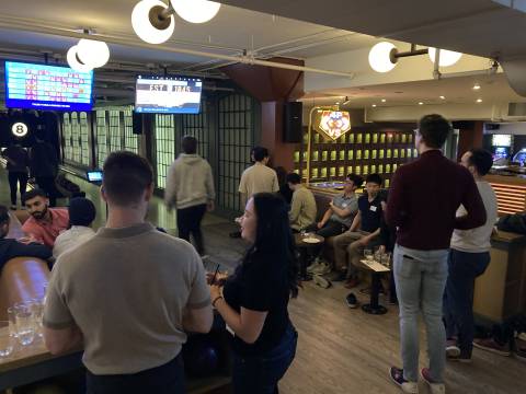 YYC Bowling, Beers n’ Engineers