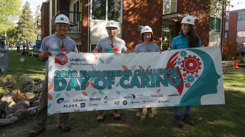 United Way’s Engineering Day of Caring 2020